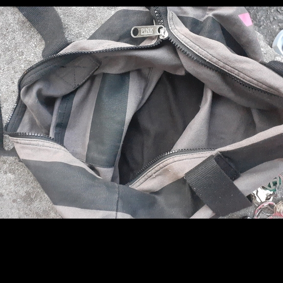 PINK Tote and Lunch Bag Bundle - Picture 9 of 12